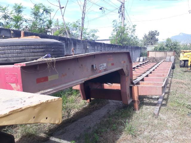Carreta prancha - Foto 2