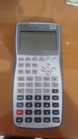 Calculadora gráfica profissional hp48gll - Foto 2