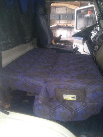 Sofá cama caminhão - Foto 2