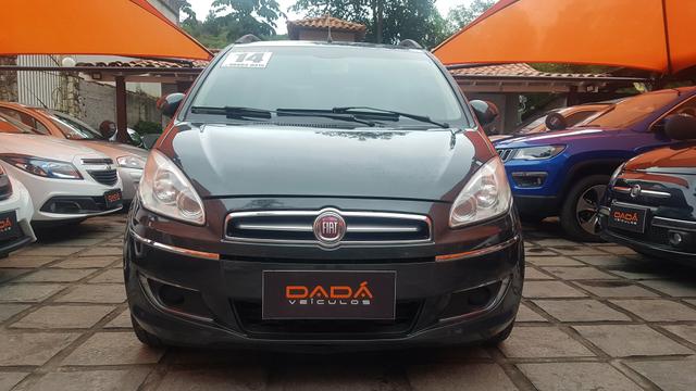 Fiat idea 2014 essence