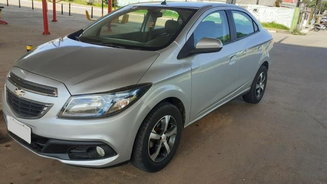 ''Aproveite! Lindo Prisma Lt 1.4 Automático Flex 2015/2015 completo'' - Foto 2