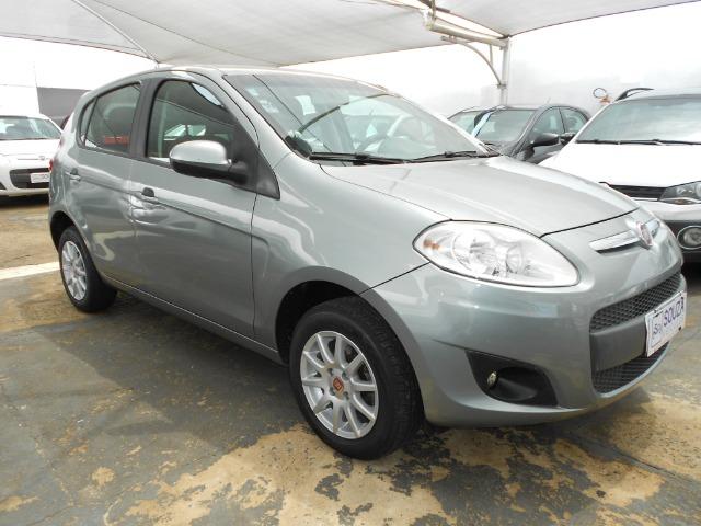 Fiat palio attractive 1.0 flex 2014/2015 completo unico dono revisado lacrado - Foto 3