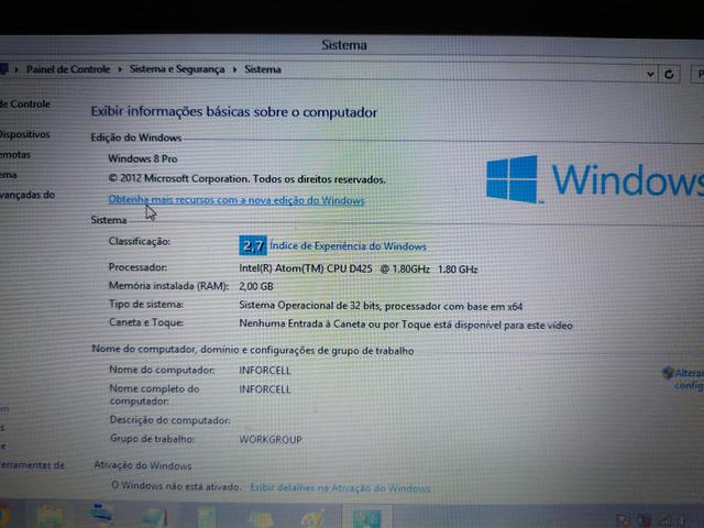 Netbook Philco - Foto 2