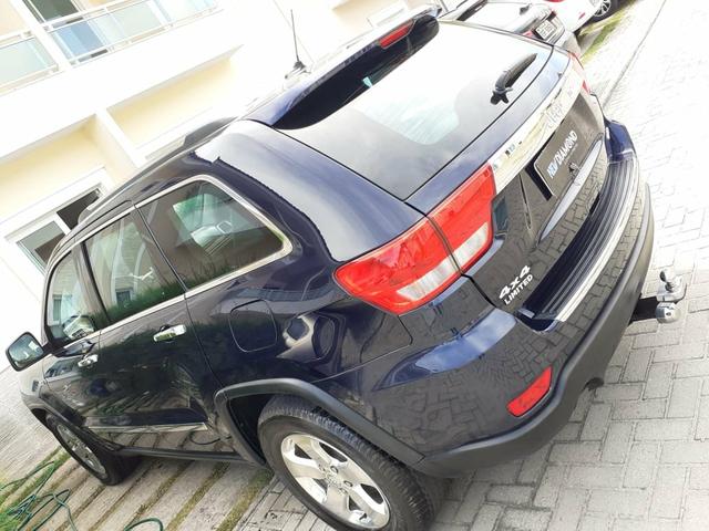 Jeep Grand Cherokke LTD CRD - Foto 4