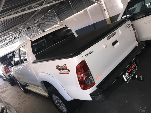 Hilux srv 14/14, com controle de estabilidade - Foto 6