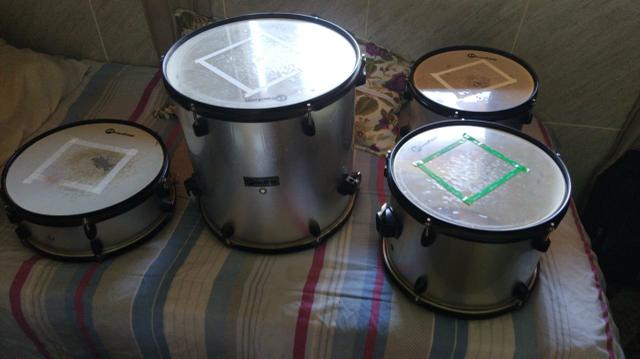 Bateria Acustica