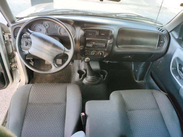 Ranger XLS 2.3 Completa Unico Dono Pneus Novos - Foto 2