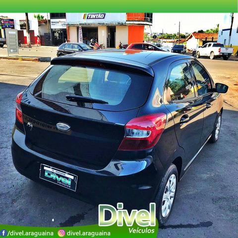 Ford Ka 1.5 SE Manual Flex 2015 - Foto 4