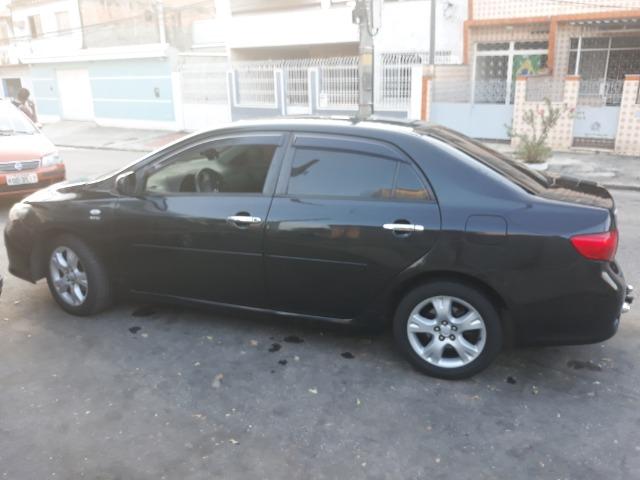 Corolla XLI 2010 com GNV - Foto 4