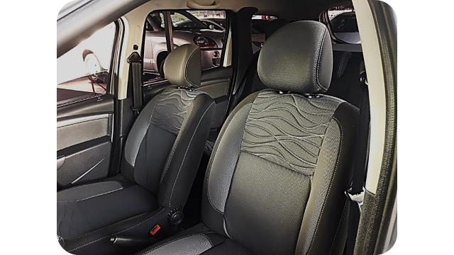RENAULT DUSTER 2015/2015 1.6 DYNAMIQUE 4X2 16V FLEX 4P MANUAL - Foto 7