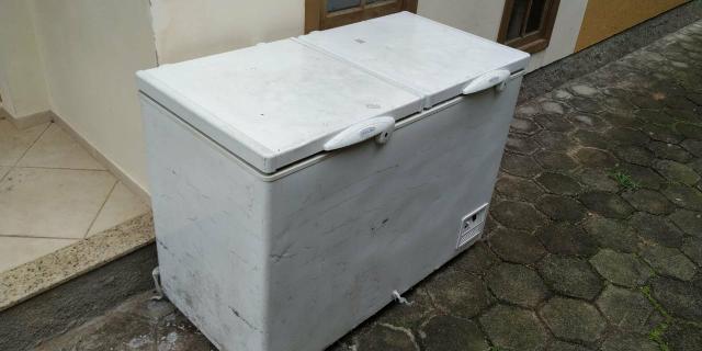 Freezer horizontal Fricon - Foto 2