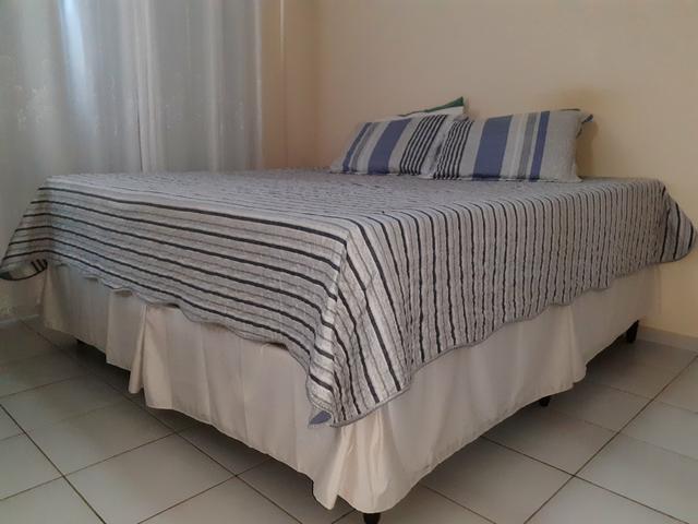 Cama Box KING SIZE FLORENÇA - Foto 2