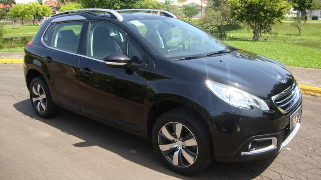 Peugeot 2008 Griffe! 1.6!!!Entrada de R$16.500,00 + Consórcio! - Foto 5