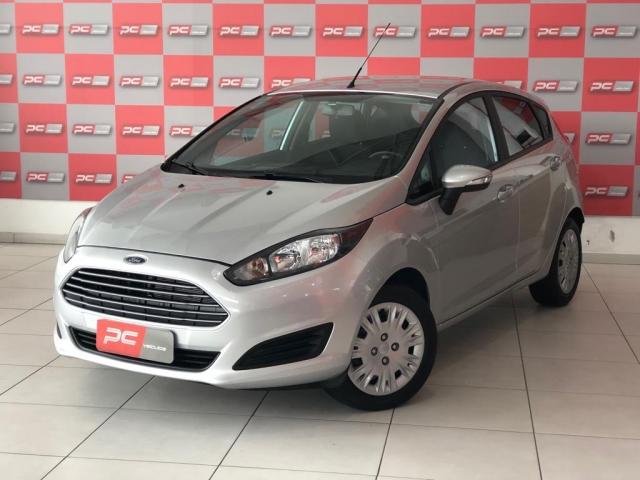 Ford New Fiesta 1.6 SE 4P