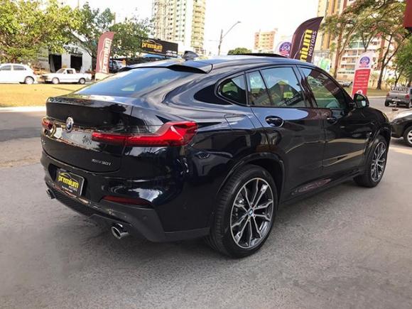 BMW X4 2019/2019 2.0 16V GASOLINA XDRIVE30I M SPORT STEPTRONIC - Foto 13