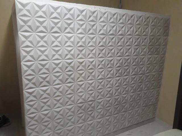 Forma de Gesso 3D - Foto 5
