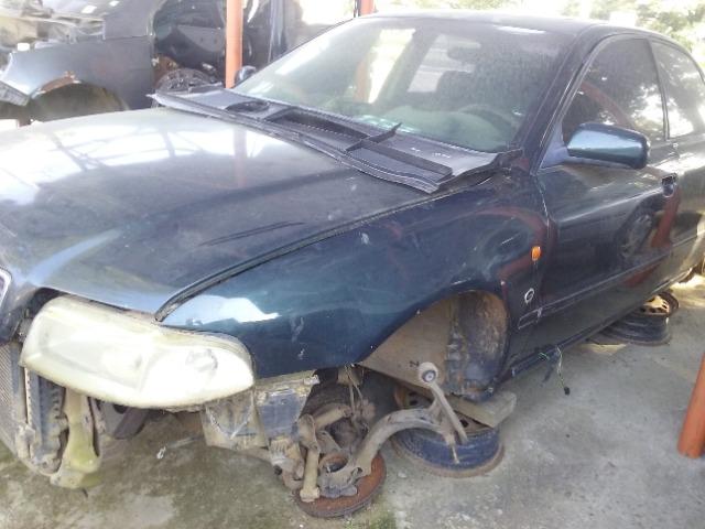 Sucata Audi A4 V6 1995 - Motor Câmbio Peças Acessórios - CDV Credenciado