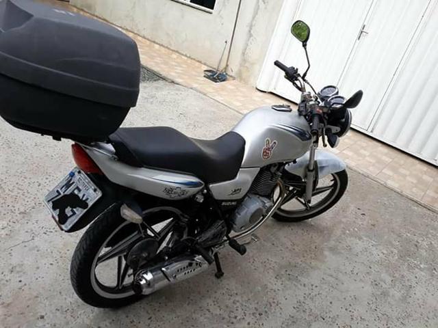 Vendo Suzuki Yes 125 - Foto 5