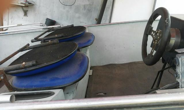 Barco de Pesca Big Fish 5016 - Foto 5