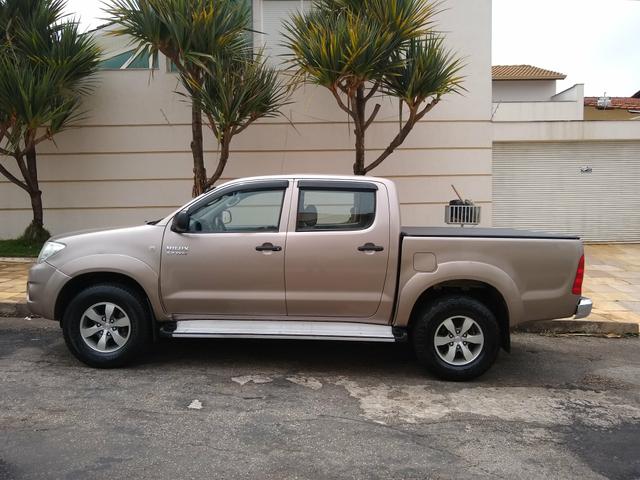 Hilux 2009 / 2010 - Foto 15