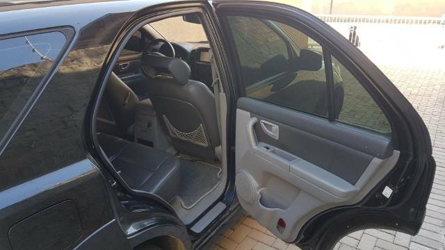Kia Sorento 2005 4x4 aut - Foto 5