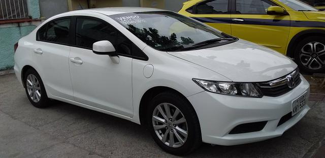 Honda Civic único dono 14/14 - Foto 3