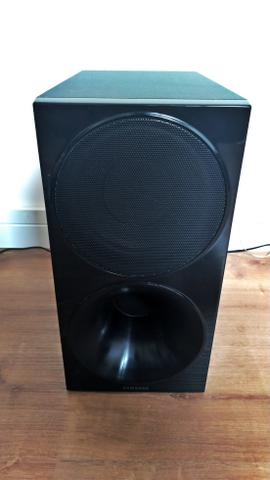 Home Theater 5.1 Samsung HT E553K - Foto 4