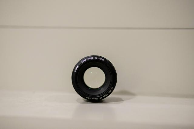 50mm 1.4 Canon aceito troca - Foto 5