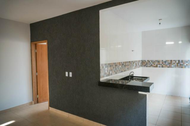 Casa 2 quartos - Jd Pampulha em Aparecida - Parcele sua entrada . - Foto 5