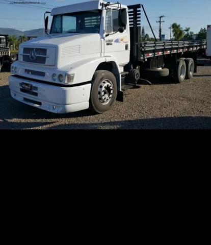 Mercedes Benz L 1620 - Carroceria 7.85m - Foto 2