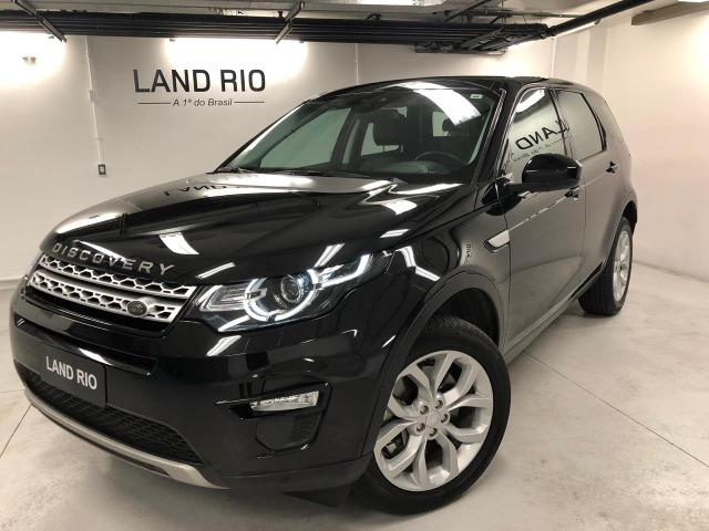 Land Rover Discovery Sport HSE 5 lug. 2018/2018 c/27.000 km - Land Rio (21) 2431-2020