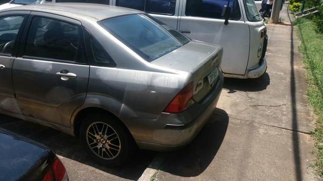 Ford foucus completo