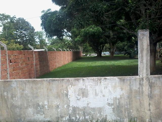 Alugo ou Vendo terreno 22x50m, na zona rural de Iranduba - Aluguel R$ 400- Venda R$ 50mil - Foto 4