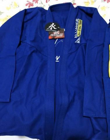 Kimono Jiu Jitsu Alliance Novo - Foto 3
