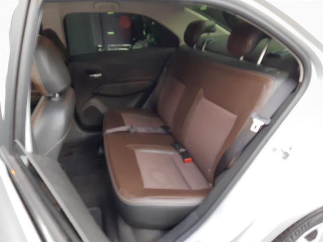 Chevrolet Cobalt 1.8 Mpfi Ltz 8V Flex 4Portas Automático 2017/2018 - Foto 16