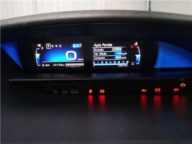 Toyota Etios 1.5 xls 16v flex 4p automático - Foto 16