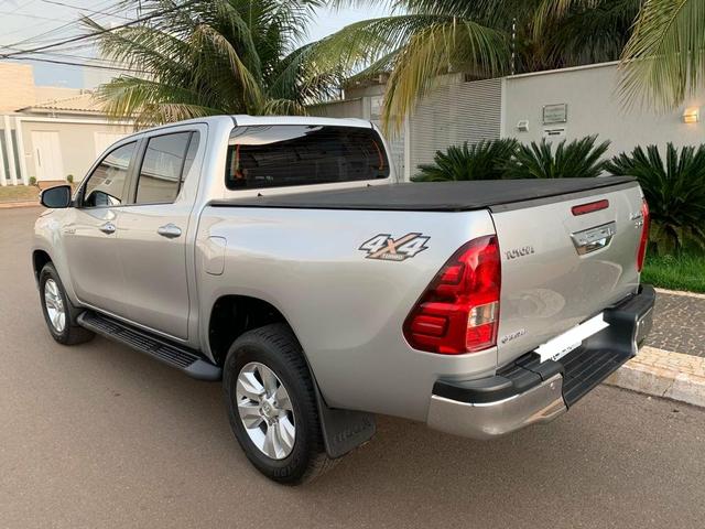 Vendo Hilux SRV 2016/2017 - Foto 4