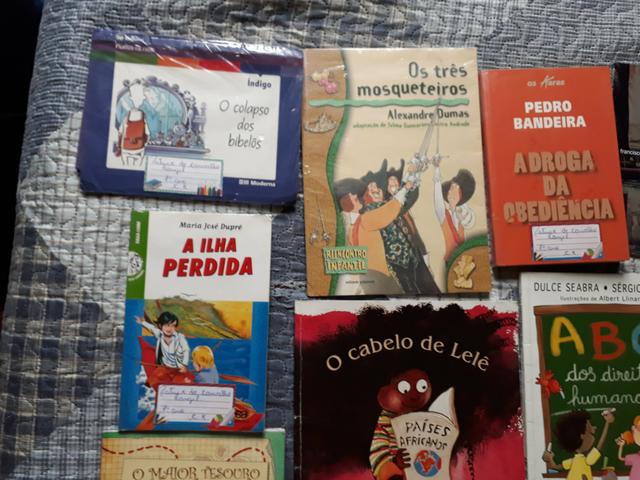 Livros paradidáticos - Foto 2