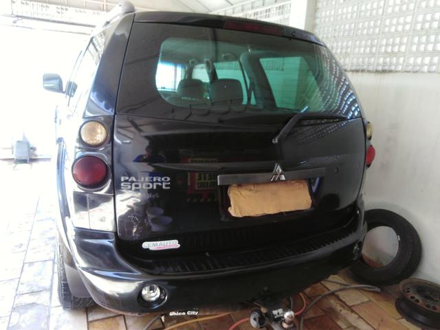 Pajero Sport 4*4 Diesel - Foto 6