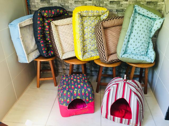 Camas de Luxo Pet