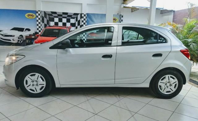 Gm - Onix (4.000 Entrada/Cartão C.) 2018 - Foto 2