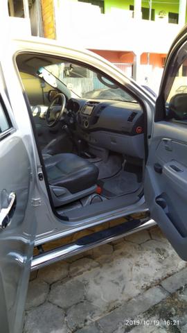 Hilux CD 2.5 4x4 Manual - Foto 15