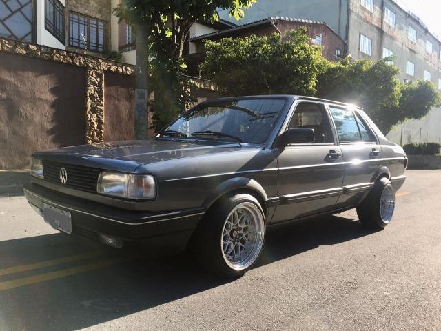 Volkswagen Voyage GL 1.8 álcool - Foto 20