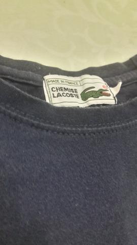 Camiseta Lacoste - Foto 3