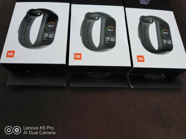 Mi Band 4 Original lacrada - Foto 2