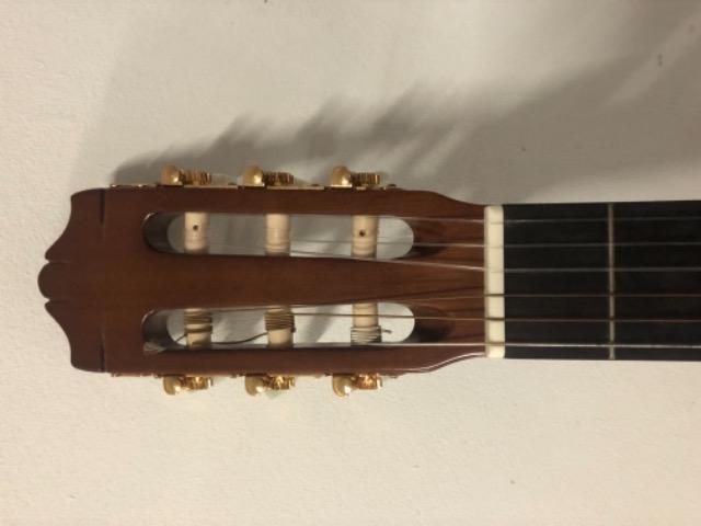 Violão Clássico Yamaha C80, Acústico - Foto 4