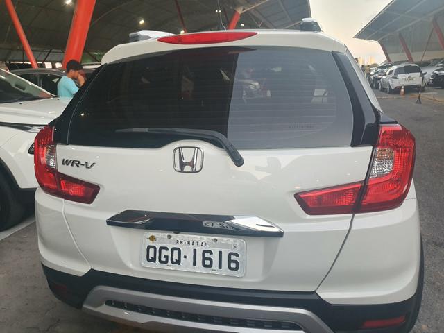 Honda wrv 2018 com 18 km rodado aceito troca ou - Foto 4