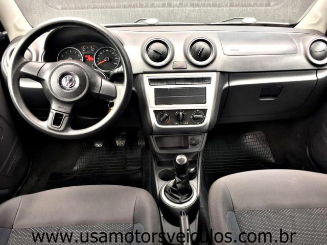 VOLKSWAGEN NOVO VOYAGE 1.6 CITY - Foto 6