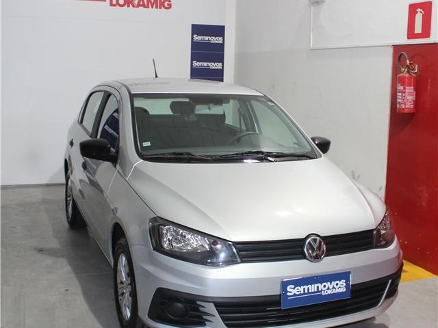 Volkswagen Gol 1.6 msi totalflex trendline 4p manual
