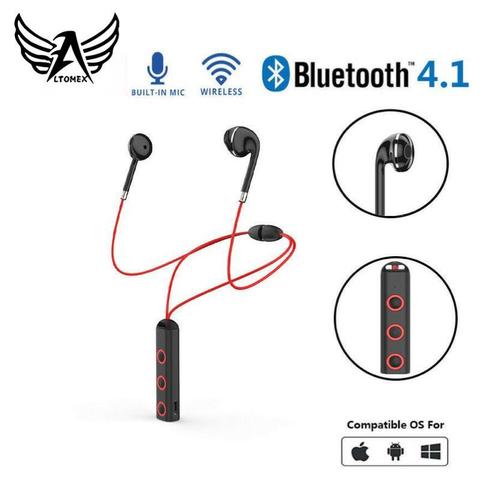 Fone De Ouvido Magnetico Original Sport - Foto 6